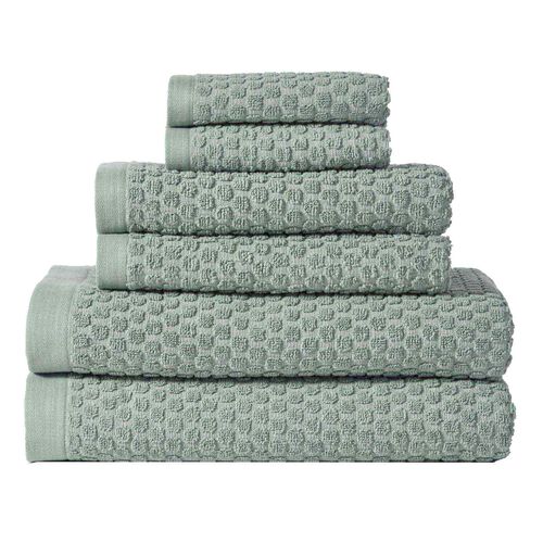 Baksana Henley Towel Bundle